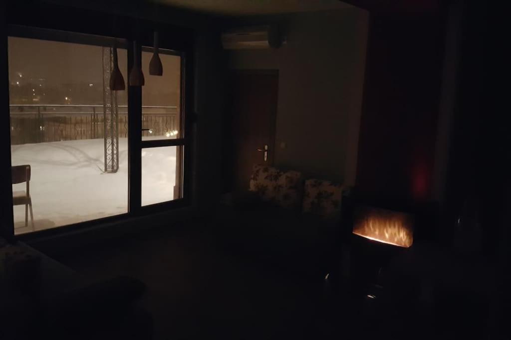 Apartament Unique Studio- Great Balcony And View! Parking Possibility! Veliko Tărnovo