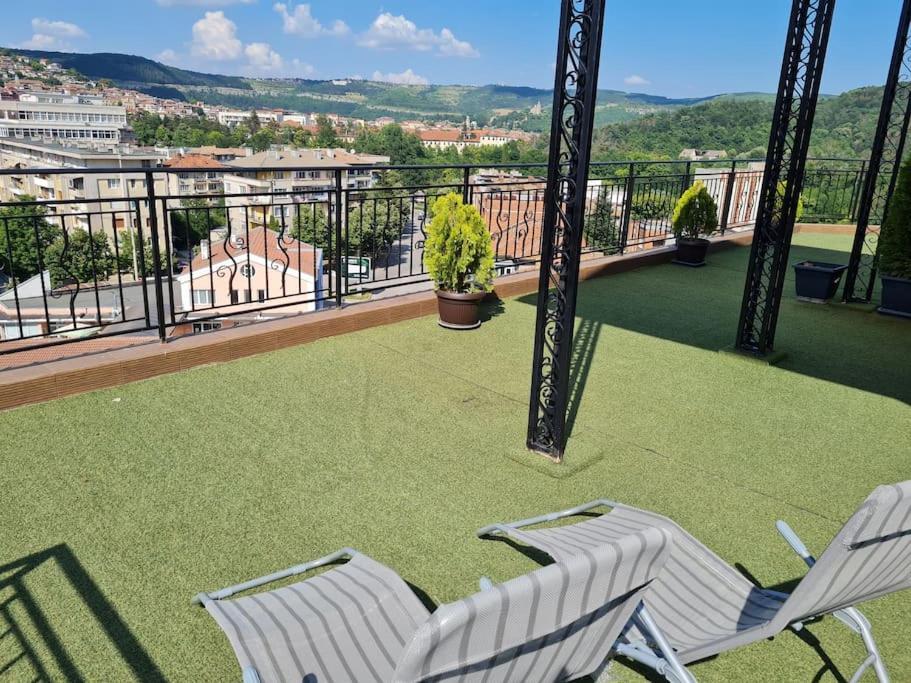 Unique Studio- Great Balcony And View! Parking Possibility! Veliko Tărnovo